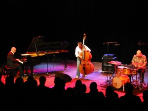 The Bad Plus - Ethan Iverson, Reid Anderson and David King